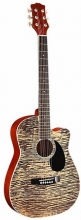 Акустическая гитара LF-3800CT-N в Орле магазин Мелодия