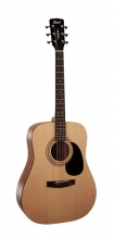 AD810E-OP Standard Series Электро-акустическая гитара, цвет натуральный, Cort в Орле магазин Мелодия