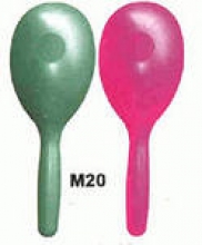 Маракасы пластик на ручке М20 в Орле магазин Мелодия