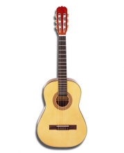 Классическая гитара уменьшенная 1/2 Cort AC50 в Орле магазин Мелодия