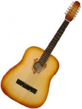 Гитары Российского производства  (Бобровские гитары - 8с8) в Орле магазин Мелодия