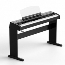 438PIA0709 Stage Starter Цифровое пианино, черное, со стойкой Orla в Орле магазин Мелодия