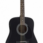 гитара Parkwood W81-BKS